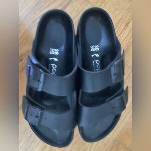 Birkenstock Arizona Platform Exquisite